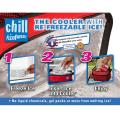 Chill By FlexiFreeze® 6-Can Cooler