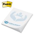 Post-it® Custom Printed Notes 2 3/4 x 3 - 100-sheets / 2 Color
